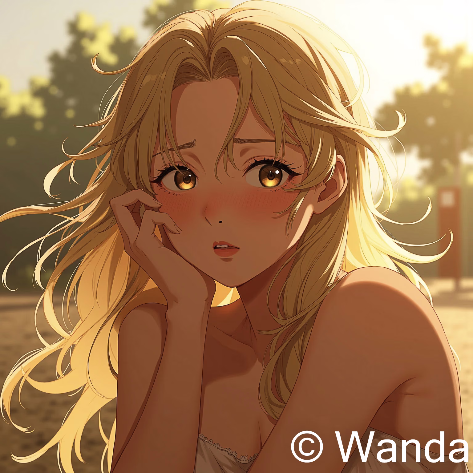 Wanda AI Art - Juin 2025